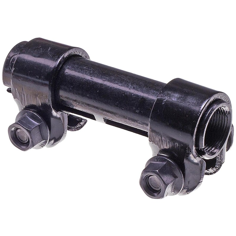 Dorman Premium S362PR Steering Tie Rod End Adjusting Sleeve Compatible with Select Models - S362PR Tie Rod Adjusting Sleeve - Steel, Direct Fit, Sold individually - Tie Rod End Adjusting Sleeve - Tie Rod Sleeve - Tie Rod End Adjusting Sleeve - This steering tie rod end adjusting sleeve is precision-engineered and rigorously tested to provide reliable replacement for the original part on specific vehicles.
