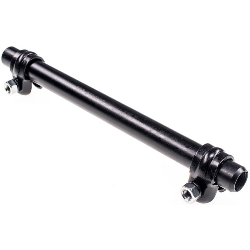 S677PR Tie Rod Adjusting Sleeve - Sold individually - Tie Rod End Adjusting Sleeve - Tie Rod Sleeve - Tie Rod End Adjusting Sleeve - This steering tie rod end adjusting sleeve is precision-engineered and rigorously tested to provide reliable replacement for the original part on specific vehicles.