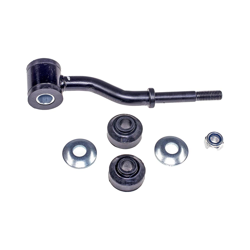 SK3173PR Front, Driver and Passenger Side Sway Bar Link, Premium Chassis Series - Stabilizer Bar Link Kit - Stabilizer Bar Link Kit - This suspension stabilizer bar link kit is precision-engineered and rigorously tested to provide reliable replacement for the original equipment on specific vehicles.
