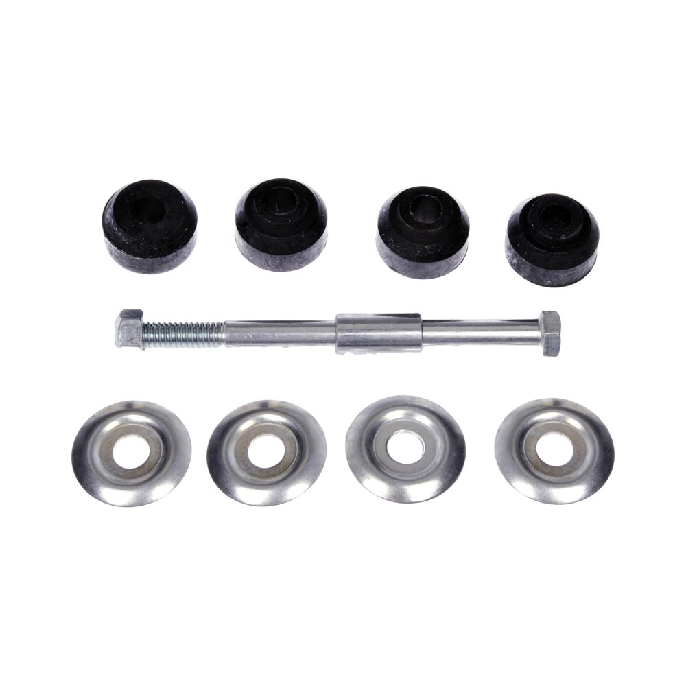 SK446PR Front, Driver and Passenger Side Sway Bar Link, Premium Chassis Series - Stabilizer Bar Link Kit - This suspension stabilizer bar link kit is precision-engineered and rigorously tested to provide reliable replacement for the original equipment on specific vehicles.