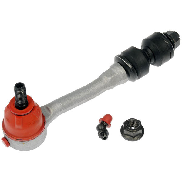 SK7274RD Front, Driver Side or Passenger Side Sway Bar Link, Premium Chassis Series - Stabilizer Bar Link Kit - Stabilizer Bar Link Kit - This rugged duty stabilizer bar link kit is built for maximum load absorption and durability. Featuring a hardened ball stud with a highly polished ball, a serviceable integrated bearing, I.C.E. synthetic grease and premium corrosion resistance.