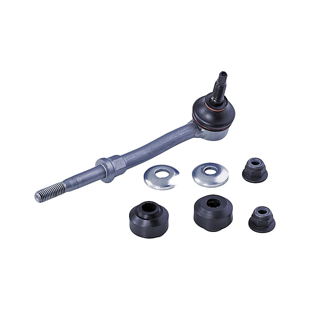 Dorman SK7274XL Front Suspension Stabilizer Bar Link Kit Compatible with Select Dodge Models - SK7274XL Front, Driver and Passenger Side Sway Bar Link, Premium Chassis Series - Stabilizer Bar Link Kit - Stabilizer Bar Link Kit - This extended life stabilizer bar end link kit is built for smooth performance and superior durability. Featuring a hardened stud, highly polished ball, a maintenance-free polymer bearing, I.C.E. synthetic grease and premium corrosion resistance.