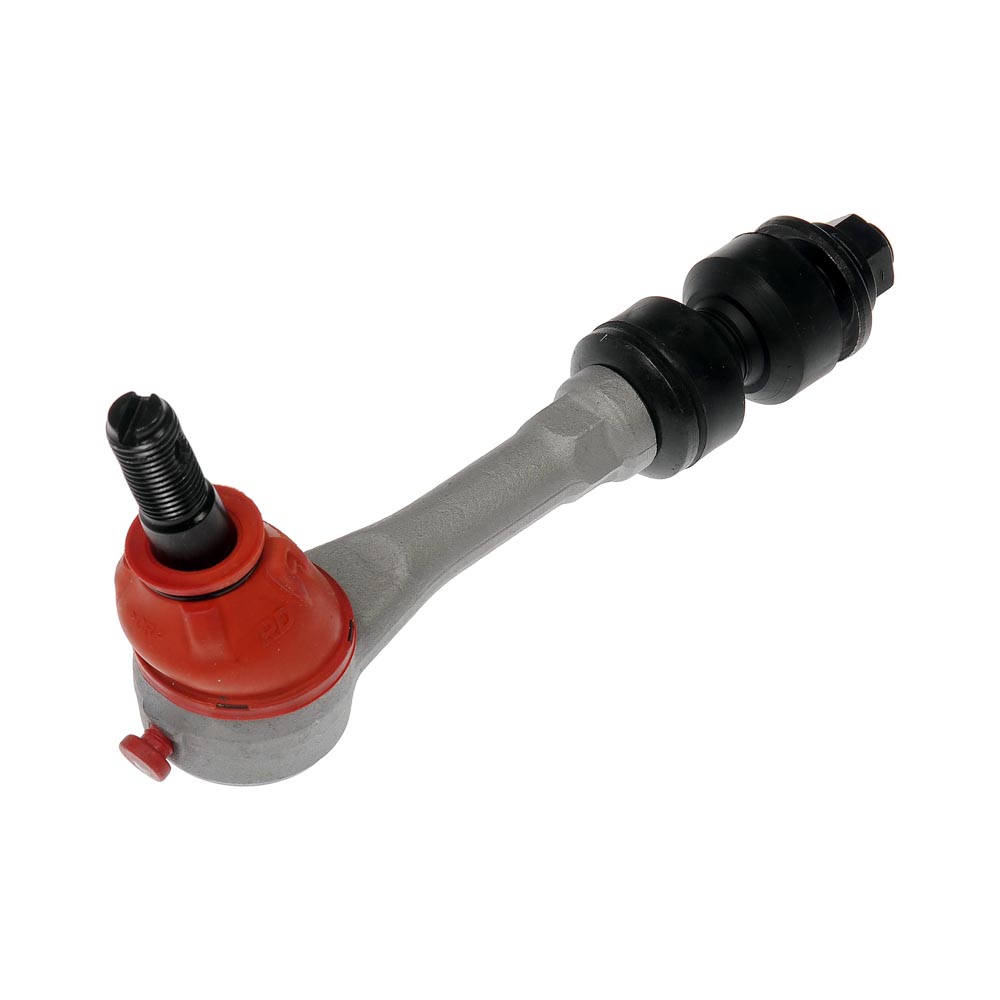 SK7280RD Front, Driver Side or Passenger Side Sway Bar Link, Premium Chassis Series - Stabilizer Bar Link Kit - Stabilizer Bar Link Kit - This rugged duty stabilizer bar link kit is built for maximum load absorption and durability. Featuring a hardened ball stud with a highly polished ball, a serviceable integrated bearing, I.C.E. synthetic grease and premium corrosion resistance.