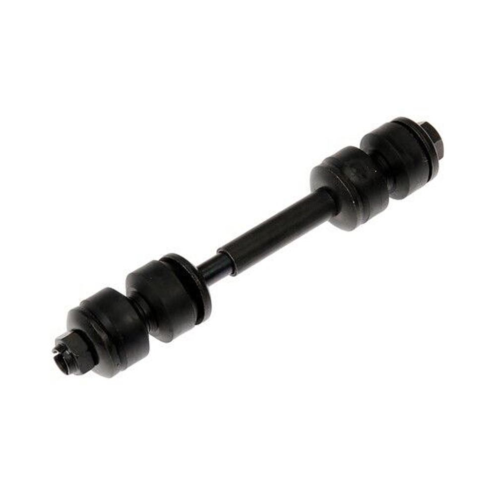 SK7298RD Front, Driver Side or Passenger Side Sway Bar Link, Premium Chassis Series - Stabilizer Bar Link Kit - Stabilizer Bar Link Kit - This rugged duty stabilizer bar link kit is built for maximum load absorption and durability. Featuring a hardened ball stud with a highly polished ball, a serviceable integrated bearing, I.C.E. synthetic grease and premium corrosion resistance.