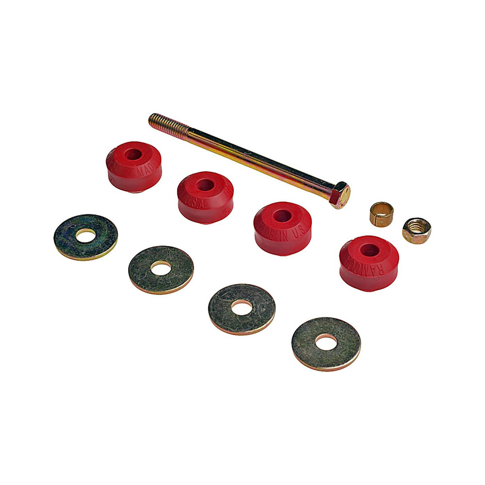 SK7348PR Front, Driver and Passenger Side Sway Bar Link, Premium Chassis Series - Stabilizer Bar Link Kit - This suspension stabilizer bar link kit is precision-engineered and rigorously tested to provide reliable replacement for the original equipment on specific vehicles.