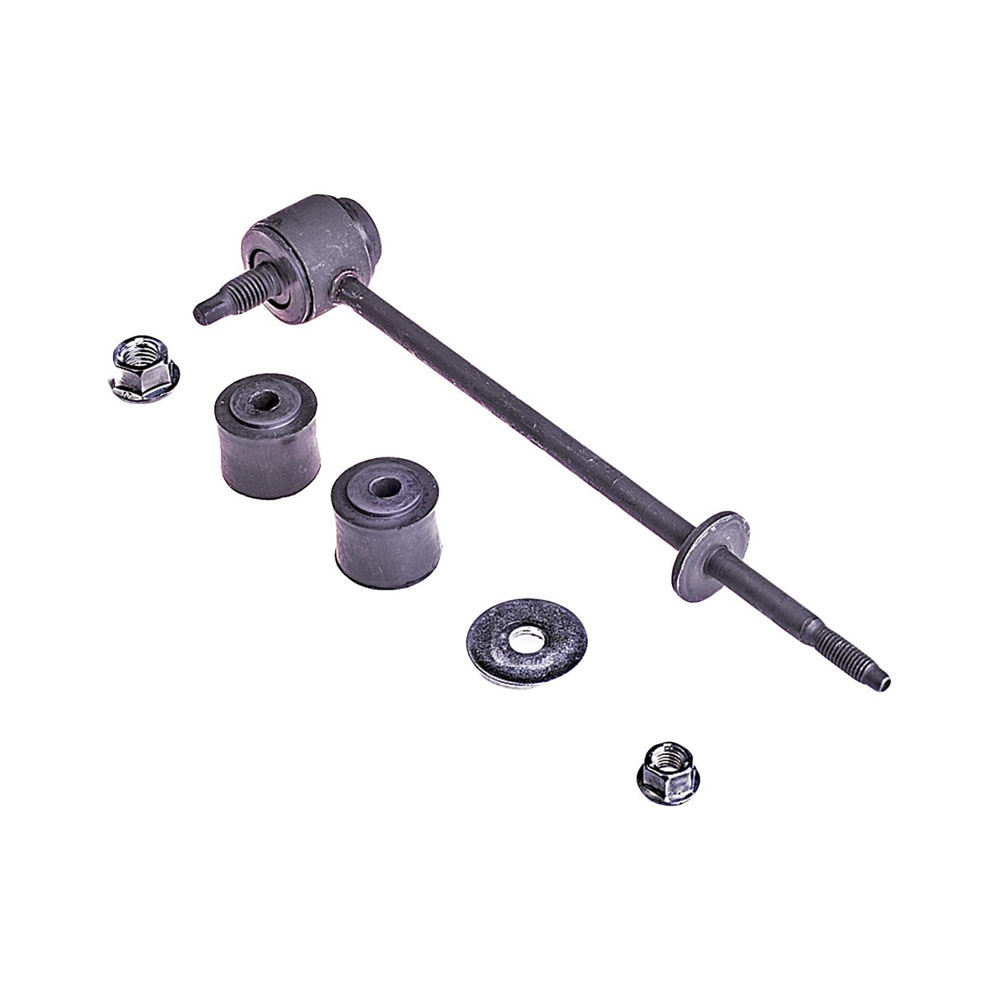 SK7433PR Rear, Driver and Passenger Side Sway Bar Link, Premium Chassis Series - Stabilizer Bar Link Kit - This suspension stabilizer bar link kit is precision-engineered and rigorously tested to provide reliable replacement for the original equipment on specific vehicles.