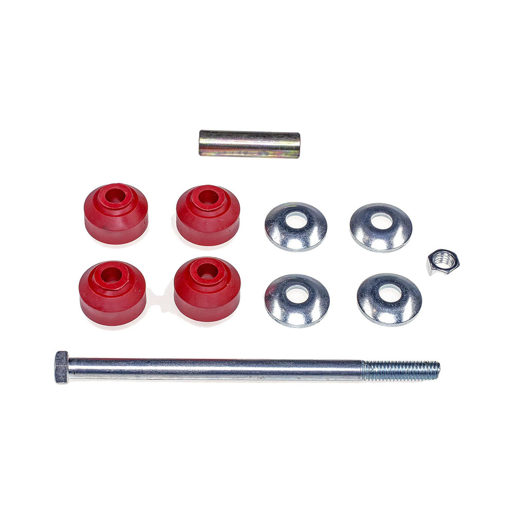 Dorman Premium SK8097PR Front Suspension Stabilizer Bar Link Kit Compatible with Select Models - SK8097PR Front, Driver and Passenger Side Sway Bar Link, Premium Chassis Series - Stabilizer Bar Link Kit - Stabilizer Bar Link Kit - This suspension stabilizer bar link kit is precision-engineered and rigorously tested to provide reliable replacement for the original equipment on specific vehicles.