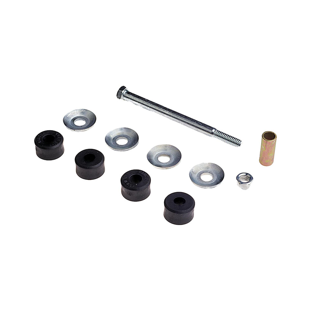Dorman Suspension Stabilizer Bar Link - SK90247PR Front, Driver and Passenger Side Sway Bar Link, Premium Chassis Series - Stabilizer Bar Link Kit - Stabilizer Bar Link Kit - This suspension stabilizer bar link kit is precision-engineered and rigorously tested to provide reliable replacement for the original equipment on specific vehicles.