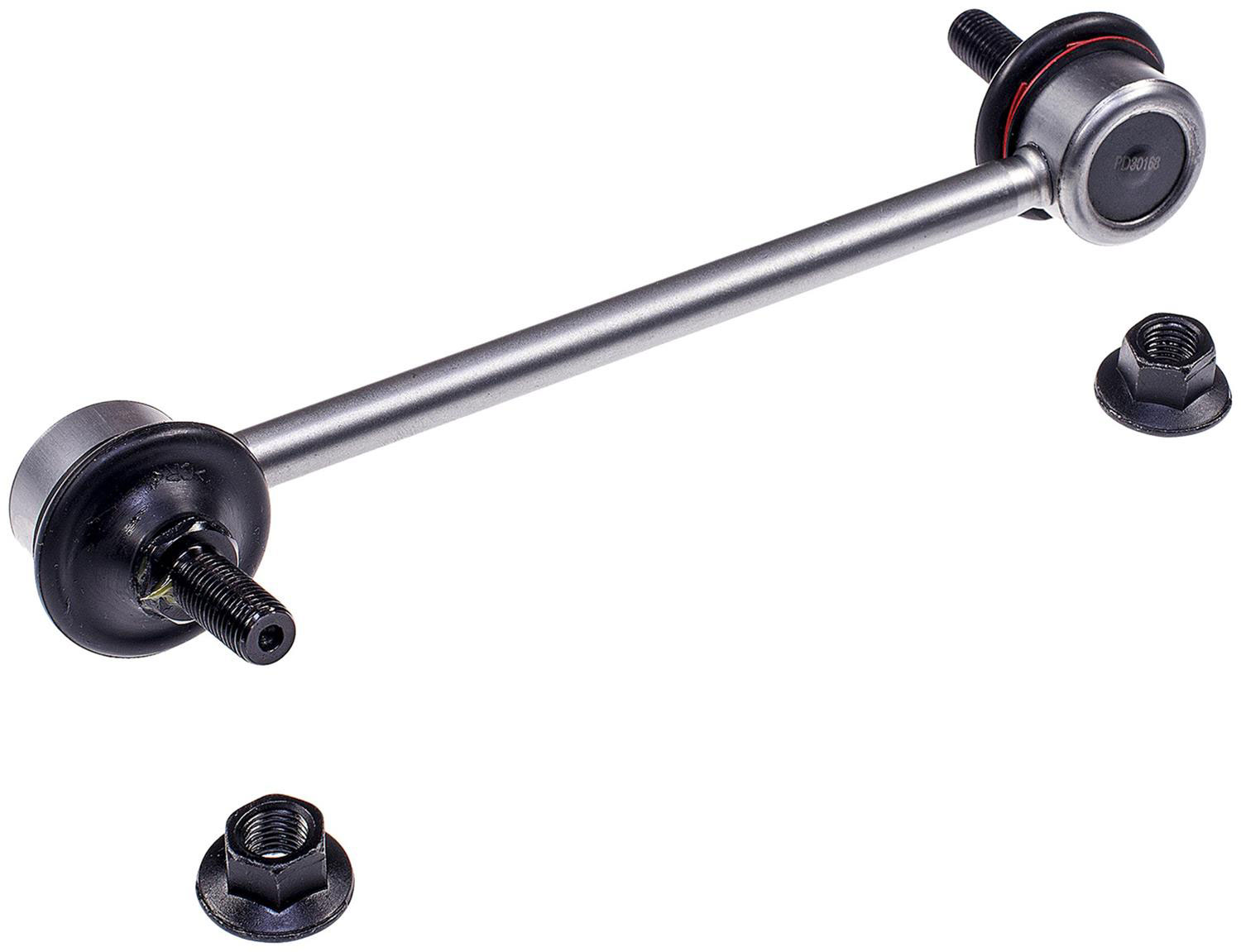 Dorman SK90370XL Rear Suspension Stabilizer Bar Link Kit Compatible with Select Hyundai/Kia Models - SK90370XL Rear, Driver and Passenger Side Sway Bar Link, Premium Chassis Series - Stabilizer Bar Link - Suspension Stabilizer Bar Link Kit - This extended life stabilizer bar end link kit is built for smooth performance and superior durability. Featuring a hardened stud, highly polished ball, a maintenance-free polymer bearing, I.C.E. synthetic grease and premium corrosion resistance.
