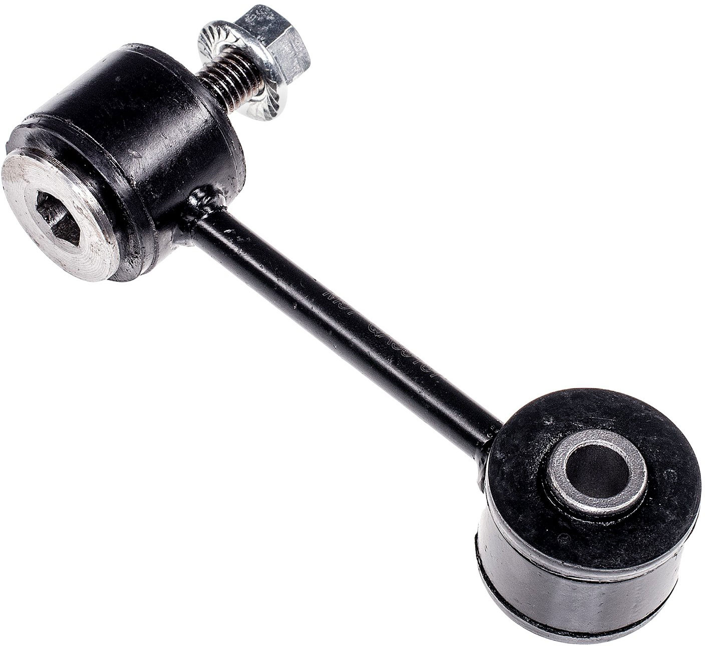 Dorman SK90435XL Front Suspension Stabilizer Bar Link Kit Compatible with Audi/Seat/Volkswagen Models - SK90435XL Front, Driver and Passenger Side Sway Bar Link, Premium Chassis Series - Stabilizer Bar Link Kit - Stabilizer Bar Link Kit - This extended life stabilizer bar end link kit is built for smooth performance and superior durability. Featuring a hardened stud, highly polished ball, a maintenance-free polymer bearing, I.C.E. synthetic grease and premium corrosion resistance.