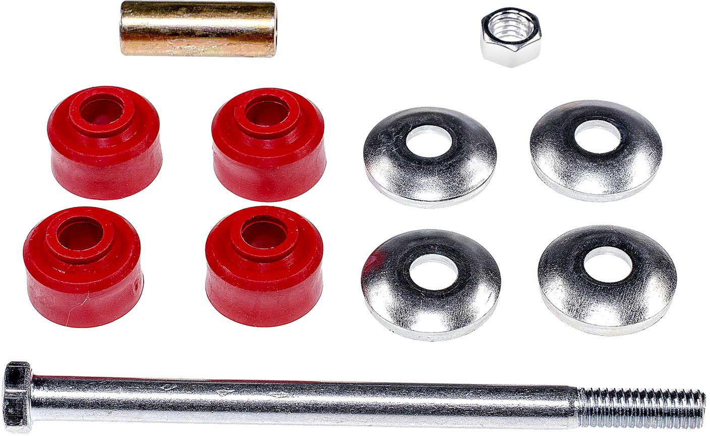 SK9231PR Sway Bar Link, Premium Chassis Series - Stabilizer Bar Link Kit - Stabilizer Bar Link Kit - This suspension stabilizer bar link kit is precision-engineered and rigorously tested to provide reliable replacement for the original equipment on specific vehicles.