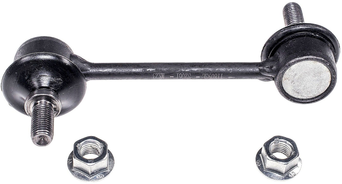 SL12585PR Rear, Driver and Passenger Side Sway Bar Link, Premium Chassis Series - Stabilizer Bar Link Kit - This suspension stabilizer bar link kit is precision-engineered and rigorously tested to provide reliable replacement for the original equipment on specific vehicles.