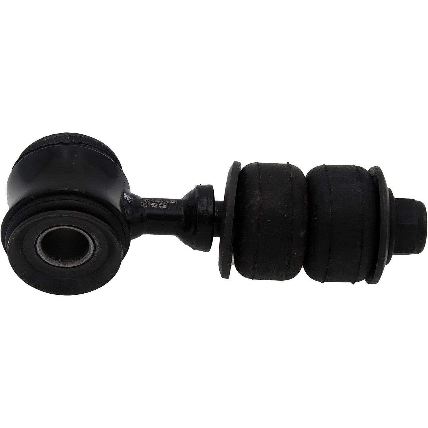 Dorman Premium SL18035PR Front Suspension Stabilizer Bar Link Kit Compatible with Select Fiat/Peugeot/Ram Models - SL18035PR Front, Driver Side or Passenger Side Sway Bar Link, Premium Chassis Series - Stabilizer Bar Link - Suspension Stabilizer Bar Link - This suspension stabilizer bar link kit is precision-engineered and rigorously tested to provide reliable replacement for the original equipment on specific vehicles. - Suspension Stabilizer Bar Link
