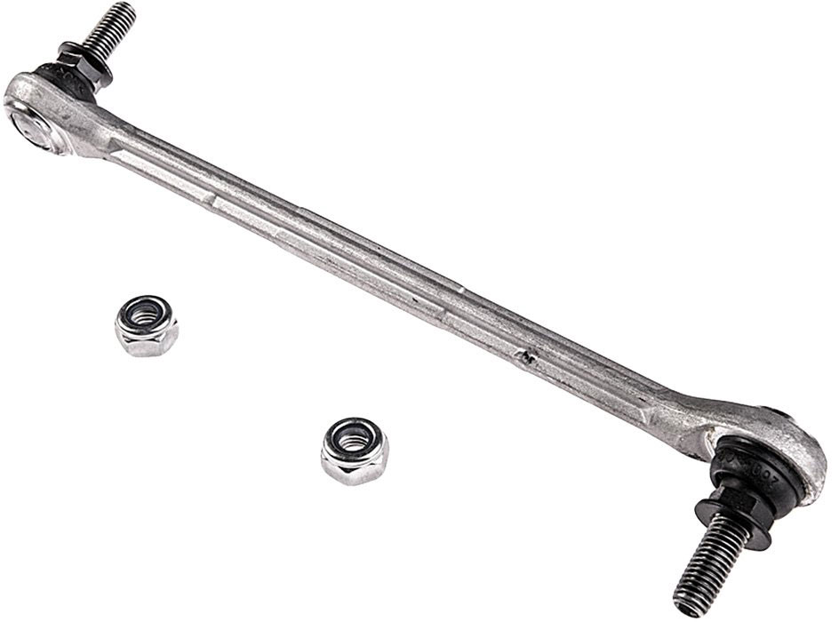Dorman SL21095XL Front Suspension Stabilizer Bar Link Kit Compatible with Select Ford/Mazda Models - SL21095XL Front, Driver and Passenger Side Sway Bar Link, Premium Chassis Series - Stabilizer Bar Link Kit - Stabilizer Bar Link Kit - This extended life stabilizer bar end link kit is built for smooth performance and superior durability. Featuring a hardened stud, highly polished ball, a maintenance-free polymer bearing, I.C.E. synthetic grease and premium corrosion resistance.
