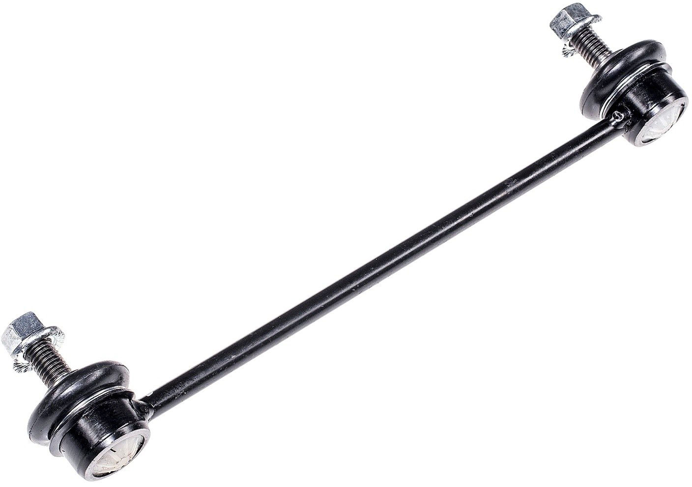 SL29000XL Rear, Driver and Passenger Side Sway Bar Link, Premium Chassis Series - Stabilizer Bar Link Kit - This extended life stabilizer bar end link kit is built for smooth performance and superior durability. Featuring a hardened stud, highly polished ball, a maintenance-free polymer bearing, I.C.E. synthetic grease and premium corrosion resistance.