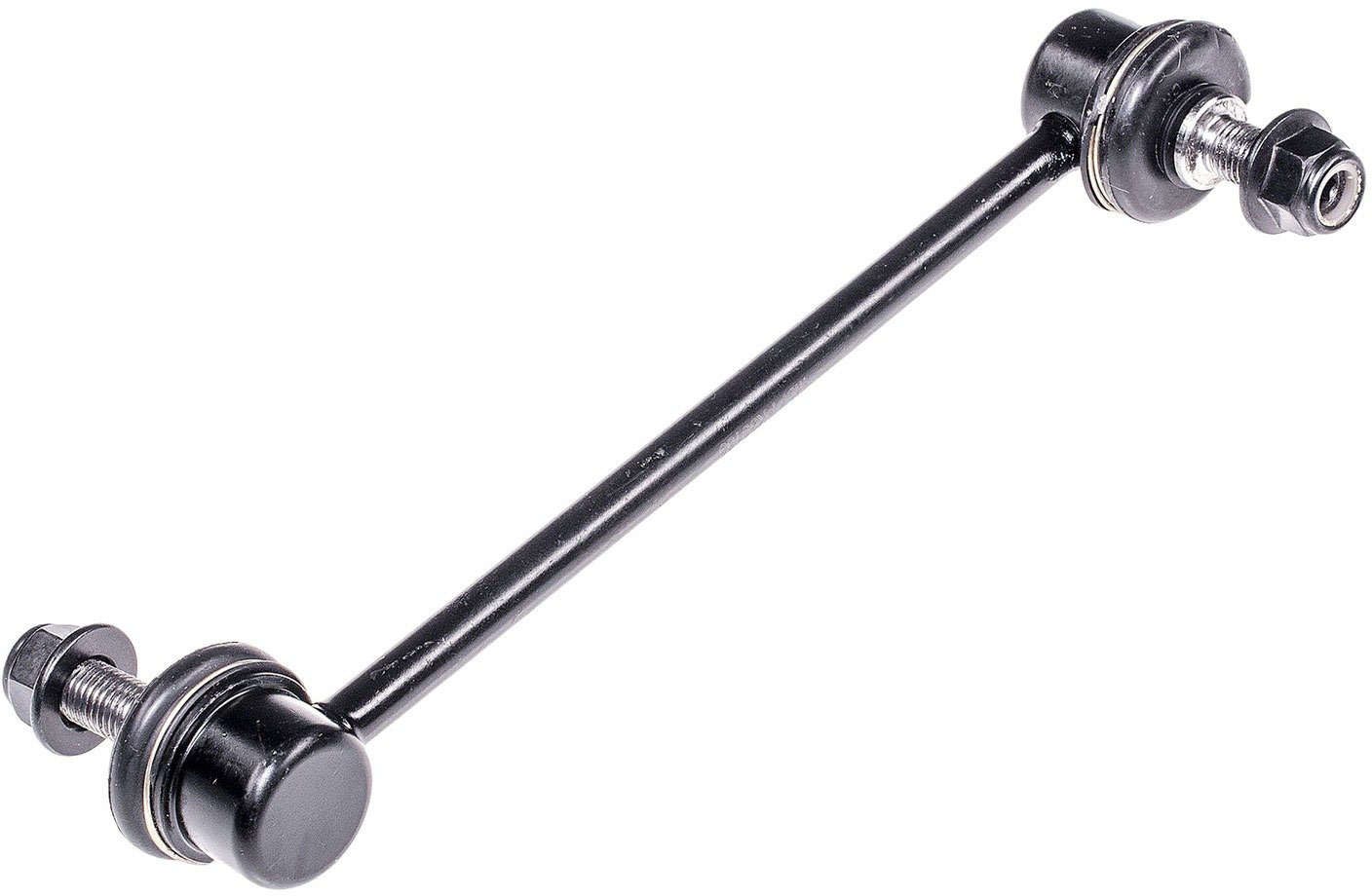 SL30552XL Front, Driver and Passenger Side Sway Bar Link, Premium Chassis Series - Stabilizer Bar Link Kit - Stabilizer Bar Link Kit - This extended life stabilizer bar end link kit is built for smooth performance and superior durability. Featuring a hardened stud, highly polished ball, a maintenance-free polymer bearing, I.C.E. synthetic grease and premium corrosion resistance.