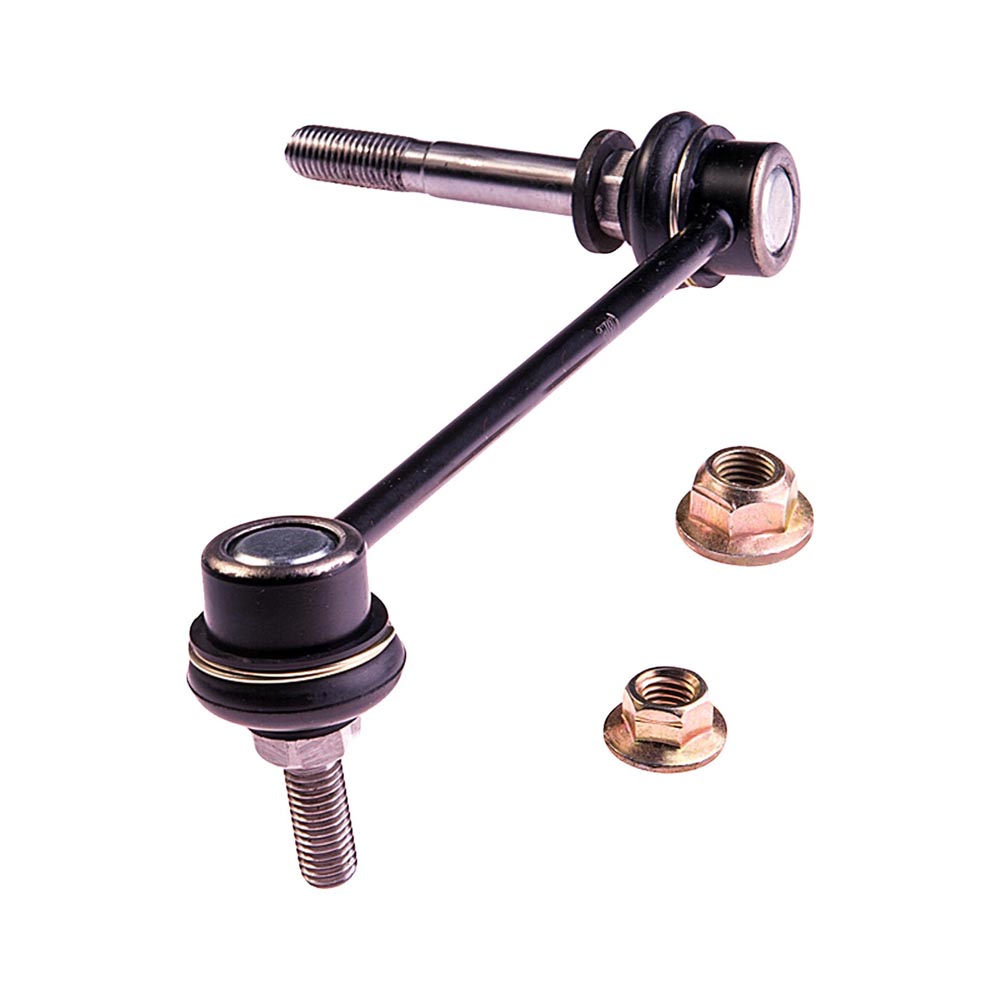 SL33001PR Front, Driver Side Sway Bar Link, Premium Chassis Series - Stabilizer Bar Link Kit - This suspension stabilizer bar link kit is precision-engineered and rigorously tested to provide reliable replacement for the original equipment on specific vehicles.