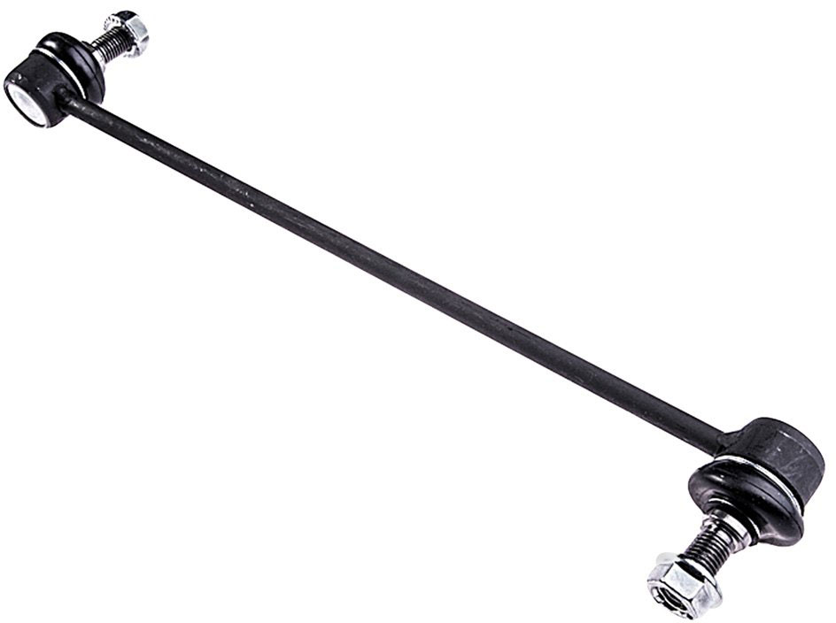 SL37015XL Front, Driver and Passenger Side Sway Bar Link, Premium Chassis Series - Stabilizer Bar Link Kit - This extended life stabilizer bar end link kit is built for smooth performance and superior durability. Featuring a hardened stud, highly polished ball, a maintenance-free polymer bearing, I.C.E. synthetic grease and premium corrosion resistance.