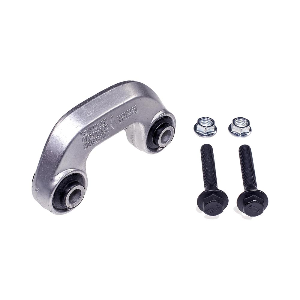 SL43061PR Front, Driver Side Sway Bar Link, Premium Chassis Series - Stabilizer Bar Link Kit - This suspension stabilizer bar link kit is precision-engineered and rigorously tested to provide reliable replacement for the original equipment on specific vehicles.
