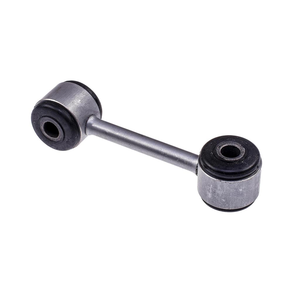 SL43075XL Front, Driver Side or Passenger Side Sway Bar Link, Premium Chassis Series - Stabilizer Bar Link Kit - This extended life stabilizer bar end link kit is built for smooth performance and superior durability. Featuring a hardened stud, highly polished ball, a maintenance-free polymer bearing, I.C.E. synthetic grease and premium corrosion resistance.