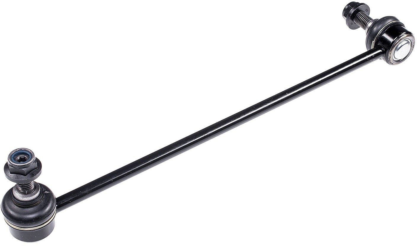 Dorman SL43255XL Front Suspension Stabilizer Bar Link Kit Compatible with Select Audi/Seat/Volkswagen Models - SL43255XL Front, Driver and Passenger Side Sway Bar Link, Premium Chassis Series - Stabilizer Bar Link Kit - Stabilizer Bar Link Kit - This extended life stabilizer bar end link kit is built for smooth performance and superior durability. Featuring a hardened stud, highly polished ball, a maintenance-free polymer bearing, I.C.E. synthetic grease and premium corrosion resistance.