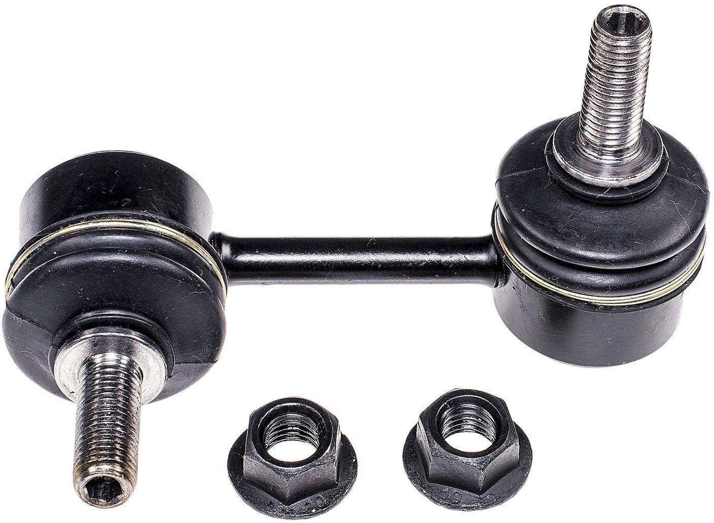 SL52003PR Front, Driver Side Sway Bar Link, Premium Chassis Series - Stabilizer Bar Link Kit - Stabilizer Bar Link Kit - This suspension stabilizer bar link kit is precision-engineered and rigorously tested to provide reliable replacement for the original equipment on specific vehicles.