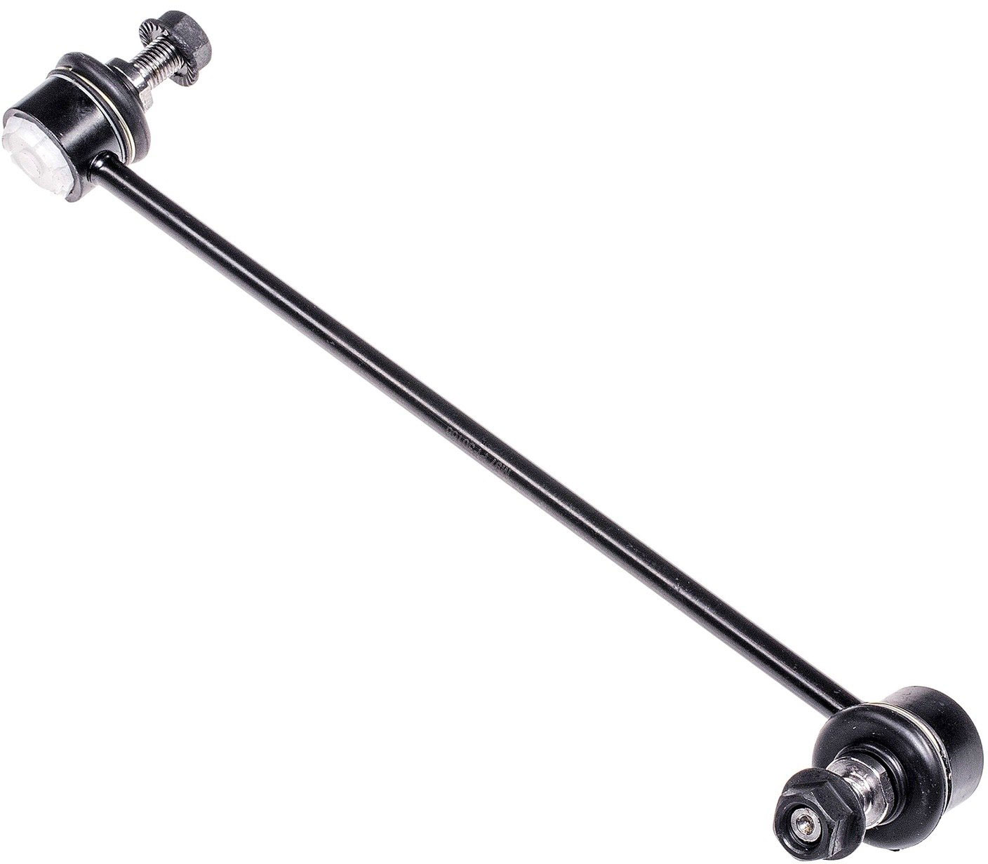 SL55002XL Front, Passenger Side Sway Bar Link, Premium Chassis Series - Stabilizer Bar Link Kit - This extended life stabilizer bar end link kit is built for smooth performance and superior durability. Featuring a hardened stud, highly polished ball, a maintenance-free polymer bearing, I.C.E. synthetic grease and premium corrosion resistance.