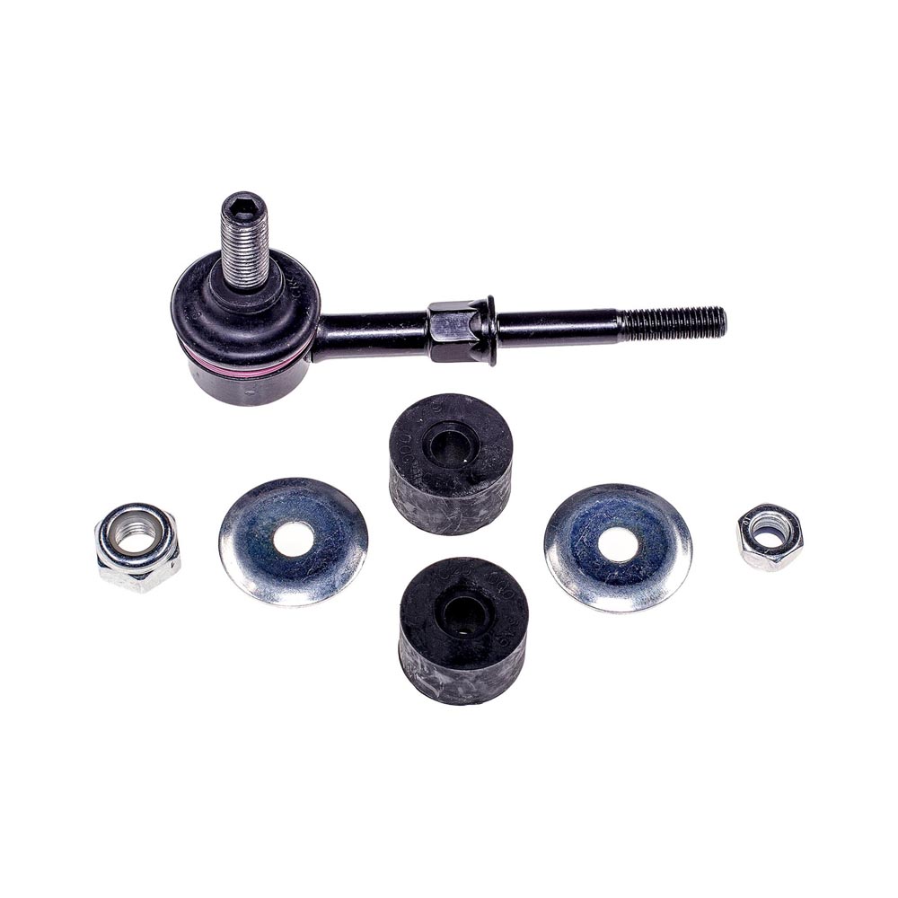 SL59015PR Front, Driver and Passenger Side Sway Bar Link, Premium Chassis Series - Stabilizer Bar Link Kit - This suspension stabilizer bar link kit is precision-engineered and rigorously tested to provide reliable replacement for the original equipment on specific vehicles.
