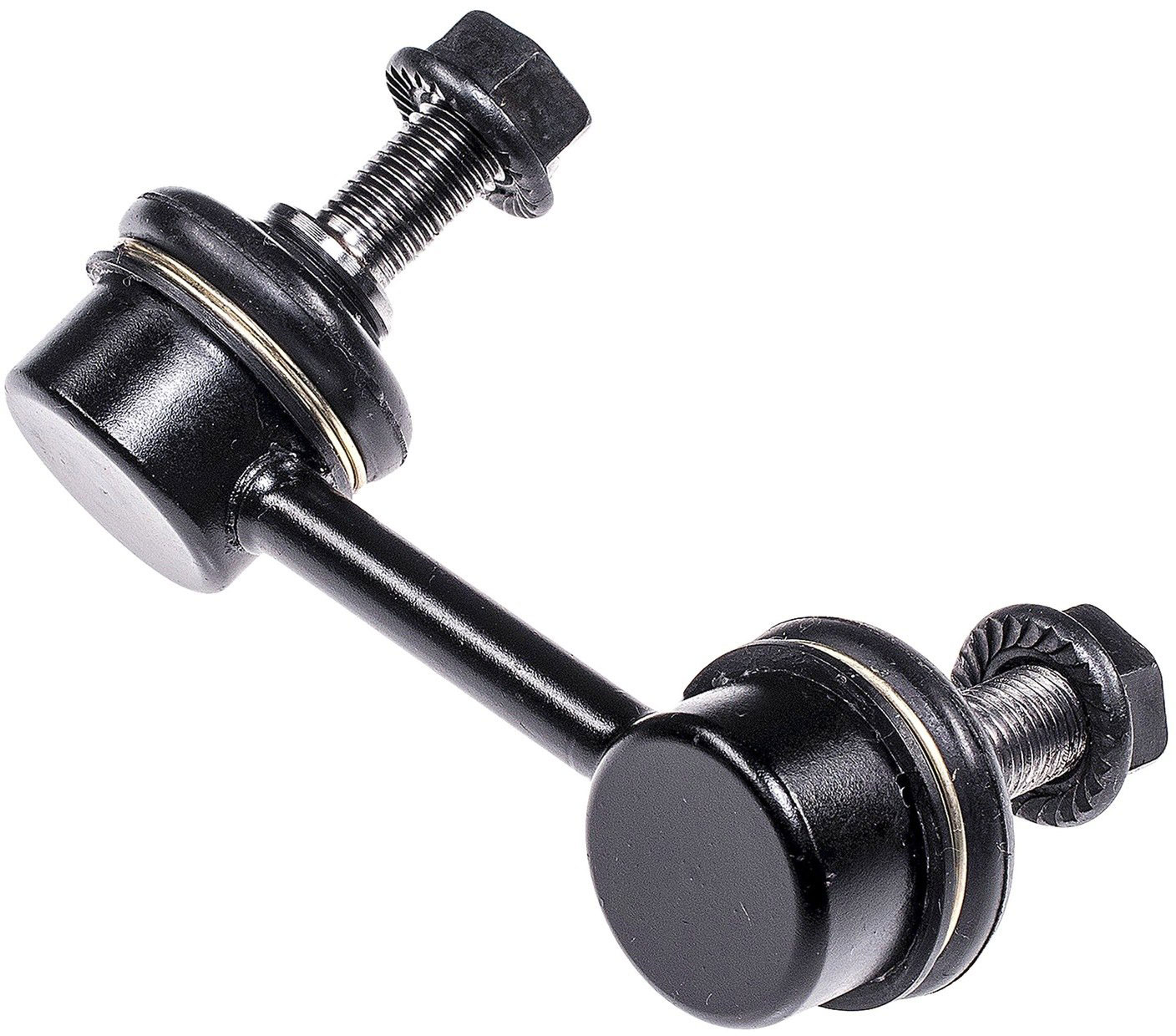 Dorman SL59291XL Front Driver Side Suspension Stabilizer Bar Link Kit Compatible with Select Acura/Honda Models - SL59291XL Front, Driver Side Sway Bar Link, Premium Chassis Series - Stabilizer Bar Link Kit - Stabilizer Bar Link Kit - This extended life stabilizer bar end link kit is built for smooth performance and superior durability. Featuring a hardened stud, highly polished ball, a maintenance-free polymer bearing, I.C.E. synthetic grease and premium corrosion resistance.