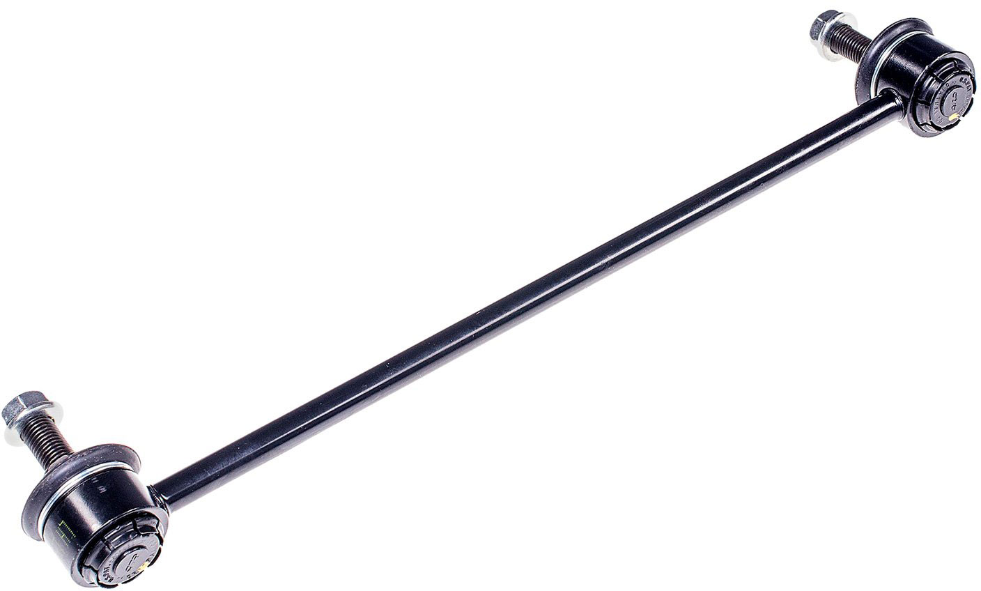 SL59301PR Front, Driver Side Sway Bar Link, Premium Chassis Series - Stabilizer Bar Link Kit - This suspension stabilizer bar link kit is precision-engineered and rigorously tested to provide reliable replacement for the original equipment on specific vehicles.