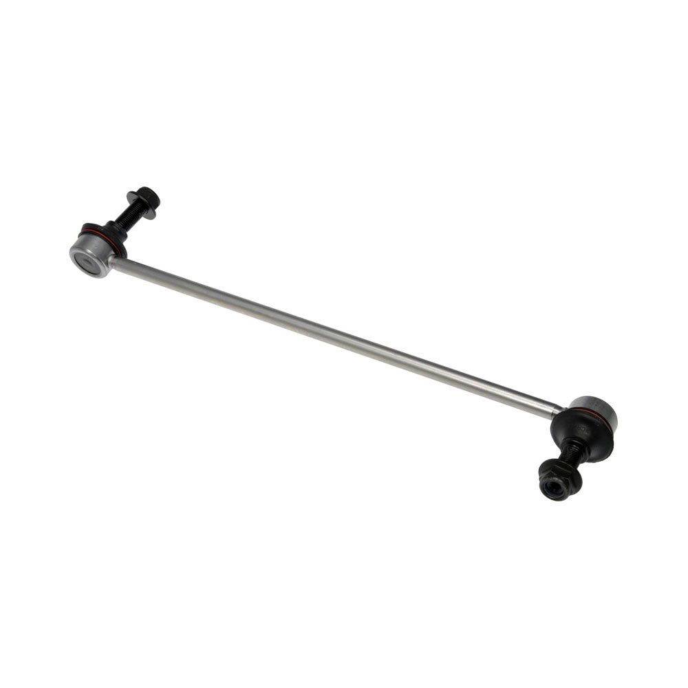 SL59322XL Front, Passenger Side Sway Bar Link, Premium Chassis Series - Stabilizer Bar Link Kit - This extended life stabilizer bar end link kit is built for smooth performance and superior durability. Featuring a hardened stud, highly polished ball, a maintenance-free polymer bearing, I.C.E. synthetic grease and premium corrosion resistance.