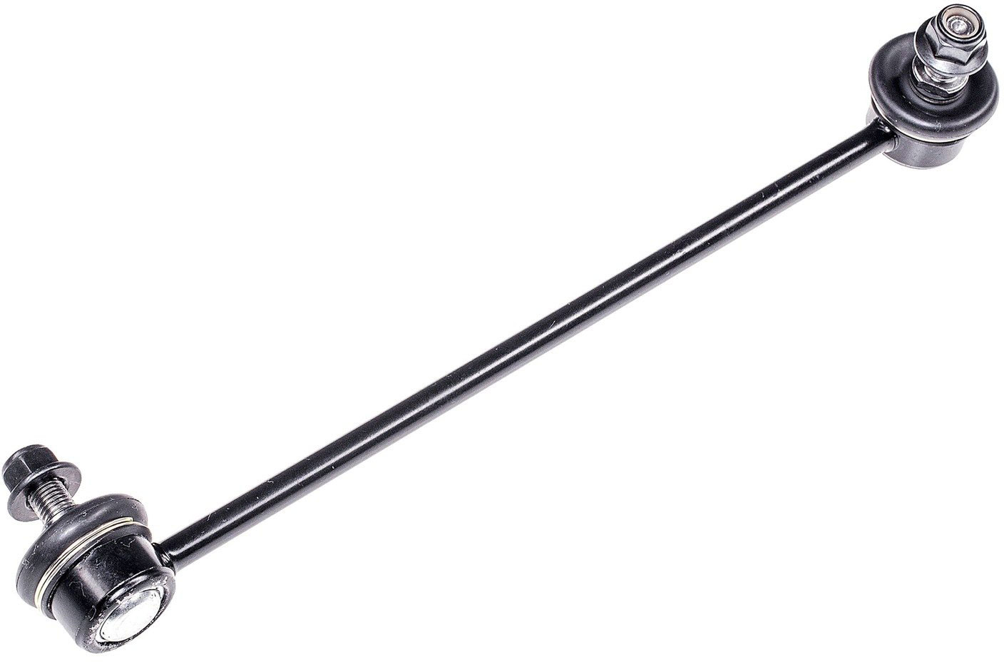 SL60034XL Front, Passenger Side Sway Bar Link, Premium Chassis Series - Stabilizer Bar Link Kit - Stabilizer Bar Link Kit - This extended life stabilizer bar end link kit is built for smooth performance and superior durability. Featuring a hardened stud, highly polished ball, a maintenance-free polymer bearing, I.C.E. synthetic grease and premium corrosion resistance.
