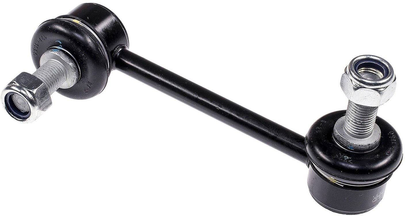Dorman Premium SL60101PR Front Driver Side Suspension Stabilizer Bar Link Kit Compatible with Select Hyundai Models - SL60101PR Front, Driver Side Sway Bar Link, Premium Chassis Series - Stabilizer Bar Link Kit - Stabilizer Bar Link Kit - This suspension stabilizer bar link kit is precision-engineered and rigorously tested to provide reliable replacement for the original equipment on specific vehicles.