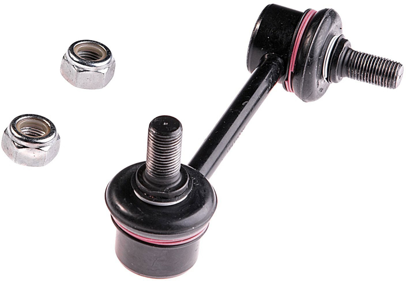 Dorman Premium SL60102PR Front Passenger Side Suspension Stabilizer Bar Link Kit Compatible with Select Hyundai Models - SL60102PR Front, Passenger Side Sway Bar Link, Premium Chassis Series - Stabilizer Bar Link Kit - This suspension stabilizer bar link kit is precision-engineered and rigorously tested to provide reliable replacement for the original equipment on specific vehicles.