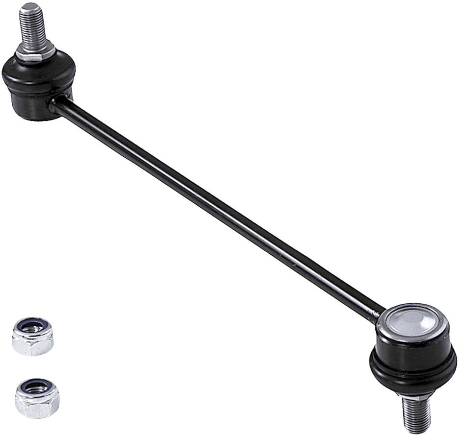 SL60315XL Front, Driver and Passenger Side Sway Bar Link, Premium Chassis Series - Stabilizer Bar Link Kit - Stabilizer Bar Link Kit - This extended life stabilizer bar end link kit is built for smooth performance and superior durability. Featuring a hardened stud, highly polished ball, a maintenance-free polymer bearing, I.C.E. synthetic grease and premium corrosion resistance.
