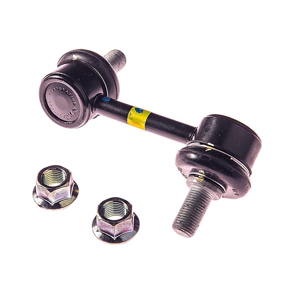 SL60521PR Rear, Driver Side Sway Bar Link, Premium Chassis Series - Stabilizer Bar Link Kit - This suspension stabilizer bar link kit is precision-engineered and rigorously tested to provide reliable replacement for the original equipment on specific vehicles.