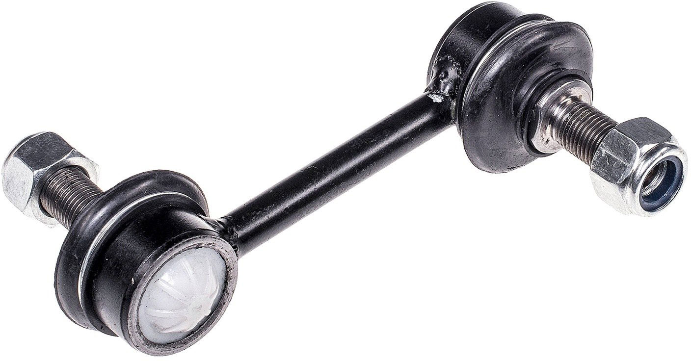 Dorman SL60545XL Rear Suspension Stabilizer Bar Link Kit Compatible with Select Hyundai/Kia Models - SL60545XL Rear, Driver and Passenger Side Sway Bar Link, Premium Chassis Series - Stabilizer Bar Link Kit - Stabilizer Bar Link Kit - This extended life stabilizer bar end link kit is built for smooth performance and superior durability. Featuring a hardened stud, highly polished ball, a maintenance-free polymer bearing, I.C.E. synthetic grease and premium corrosion resistance.