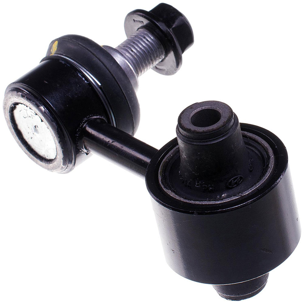 SL60825PR Rear, Driver or Passenger Side Sway Bar Link, Premium Chassis Series - Stabilizer Bar Link Kit - This suspension stabilizer bar link kit is precision-engineered and rigorously tested to provide reliable replacement for the original equipment on specific vehicles.