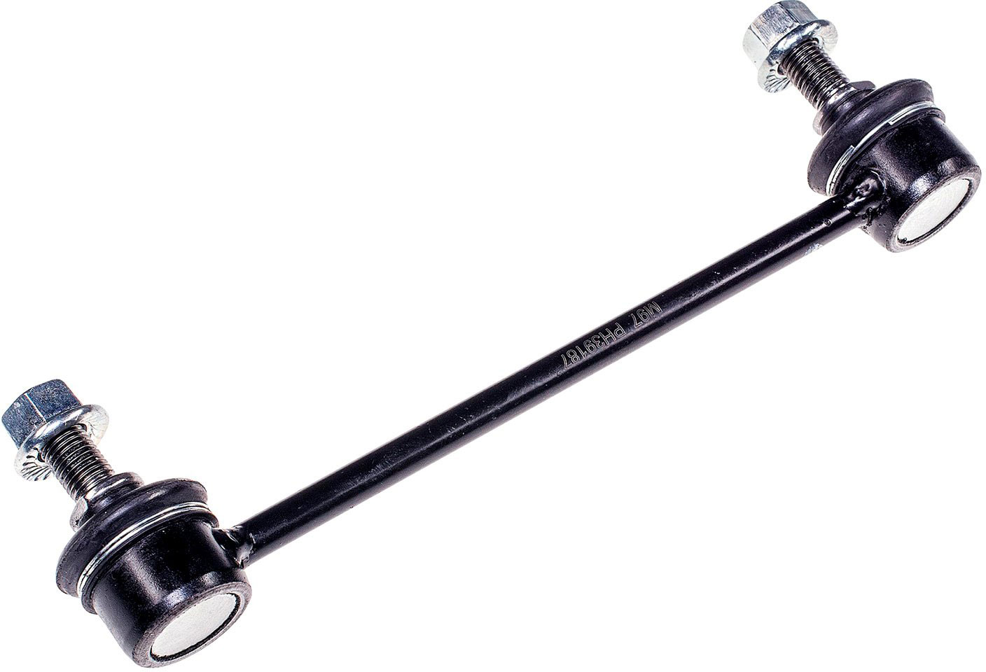 SL63505XL Sway Bar Link, Premium Chassis Series - Stabilizer Bar Link Kit - Stabilizer Bar Link Kit - This extended life stabilizer bar end link kit is built for smooth performance and superior durability. Featuring a hardened stud, highly polished ball, a maintenance-free polymer bearing, I.C.E. synthetic grease and premium corrosion resistance.