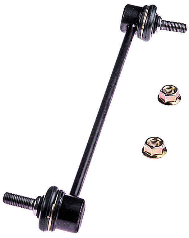 SL65015XL Sway Bar Link, Premium Chassis Series - Stabilizer Bar Link Kit - This extended life stabilizer bar end link kit is built for smooth performance and superior durability. Featuring a hardened stud, highly polished ball, a maintenance-free polymer bearing, I.C.E. synthetic grease and premium corrosion resistance.