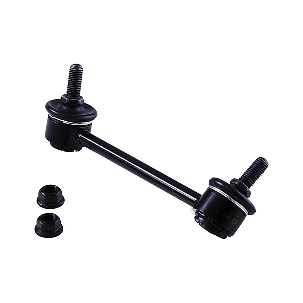 SL65554PR Rear, Passenger Side Sway Bar Link, Premium Chassis Series - Stabilizer Bar Link Kit - Stabilizer Bar Link Kit - This suspension stabilizer bar link kit is precision-engineered and rigorously tested to provide reliable replacement for the original equipment on specific vehicles.