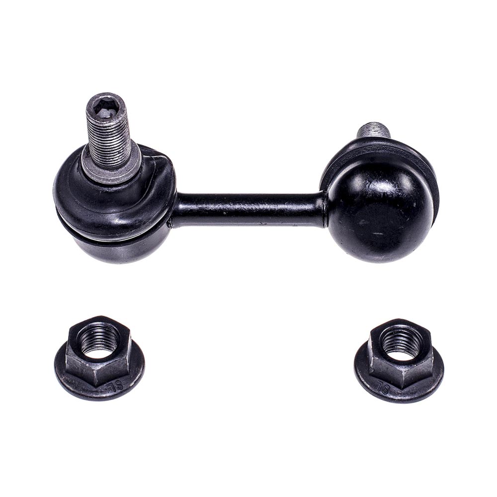 SL68114PR Front, Passenger Side Sway Bar Link, Premium Chassis Series - Stabilizer Bar Link Kit - This suspension stabilizer bar link kit is precision-engineered and rigorously tested to provide reliable replacement for the original equipment on specific vehicles.