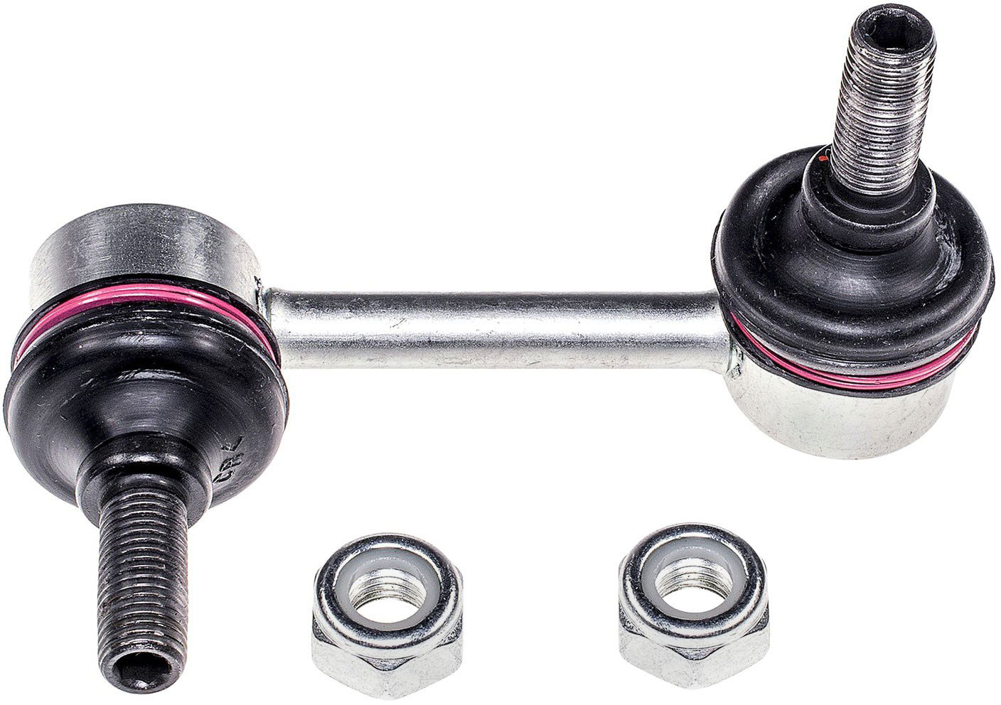 SL68512XL Sway Bar Link, Premium Chassis Series - Stabilizer Bar Link Kit - Stabilizer Bar Link Kit - This extended life stabilizer bar end link kit is built for smooth performance and superior durability. Featuring a hardened stud, highly polished ball, a maintenance-free polymer bearing, I.C.E. synthetic grease and premium corrosion resistance.