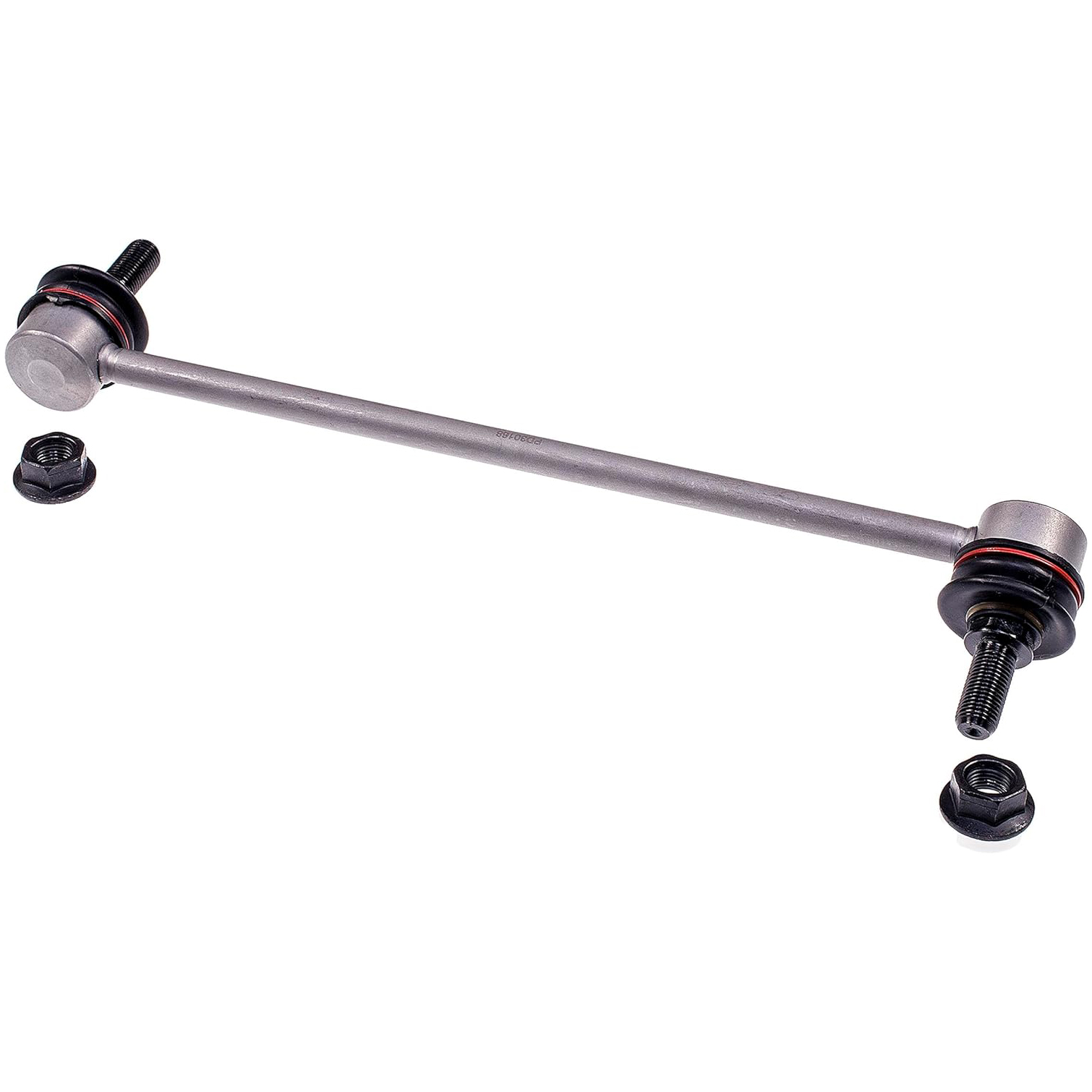Dorman SL69131XL Front Driver Side Suspension Stabilizer Bar Link Kit Compatible with Select Infiniti/Nissan/Renault Models - SL69131XL Front, Driver Side Sway Bar Link, Premium Chassis Series - Stabilizer Bar Link Kit - Stabilizer Bar Link Kit - This extended life stabilizer bar end link kit is built for smooth performance and superior durability. Featuring a hardened stud, highly polished ball, a maintenance-free polymer bearing, I.C.E. synthetic grease and premium corrosion resistance.