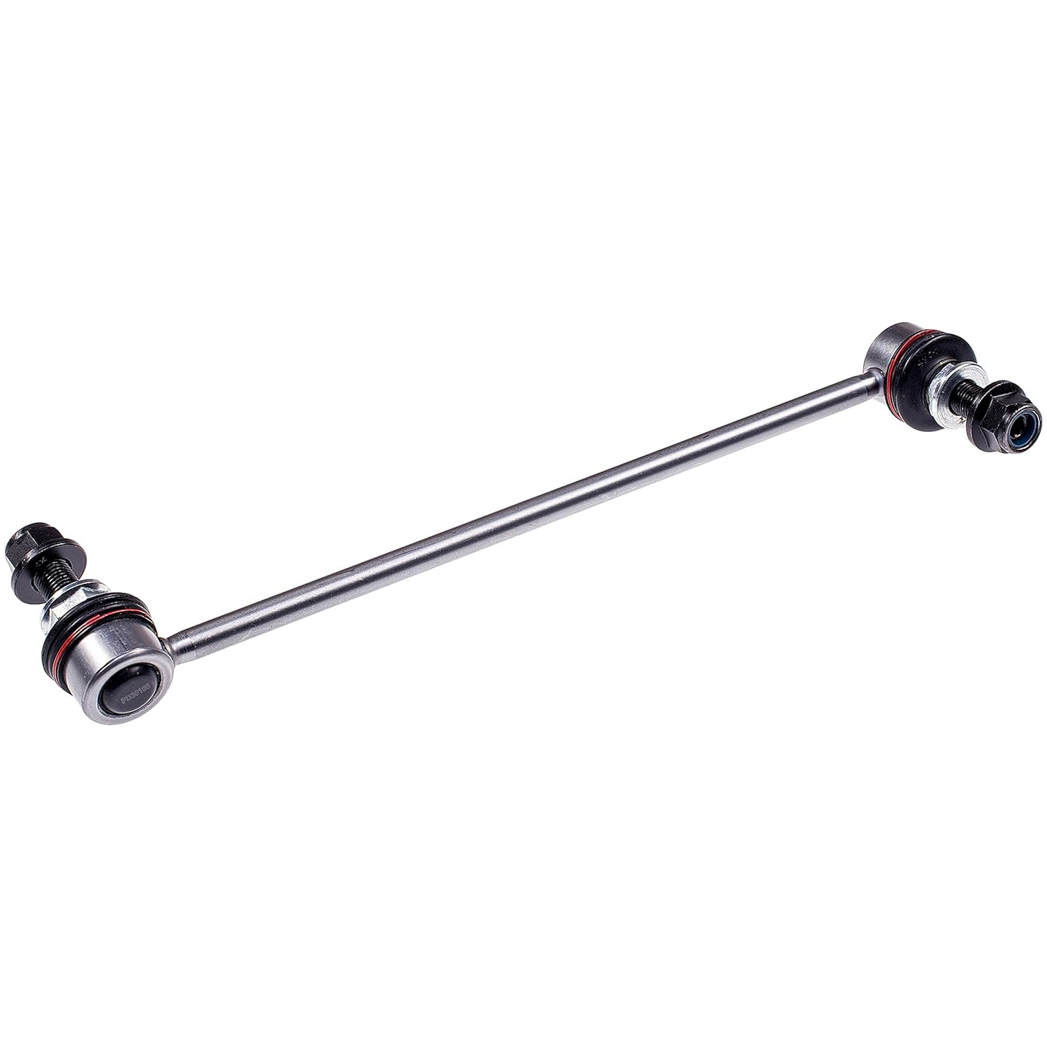 SL69132XL Front, Passenger Side Sway Bar Link, Premium Chassis Series - Stabilizer Bar Link Kit - Stabilizer Bar Link Kit - This extended life stabilizer bar end link kit is built for smooth performance and superior durability. Featuring a hardened stud, highly polished ball, a maintenance-free polymer bearing, I.C.E. synthetic grease and premium corrosion resistance.