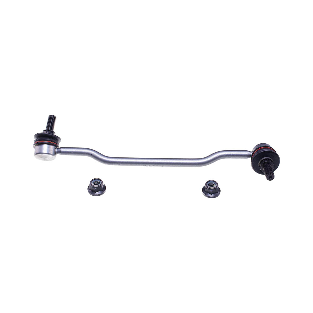 Dorman SL69252XL Front Passenger Side Suspension Stabilizer Bar Link Kit Compatible with Select Nissan/Renault Models - SL69252XL Front, Passenger Side Sway Bar Link, Premium Chassis Series - Stabilizer Bar Link Kit - Stabilizer Bar Link Kit - This extended life stabilizer bar end link kit is built for smooth performance and superior durability. Featuring a hardened stud, highly polished ball, a maintenance-free polymer bearing, I.C.E. synthetic grease and premium corrosion resistance.
