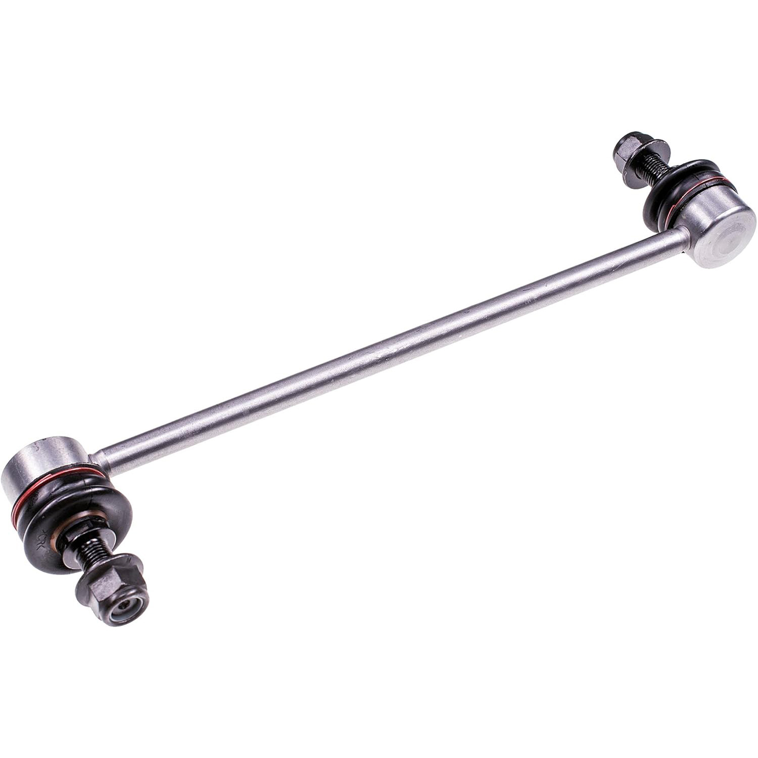 Dorman SL69265XL Front Suspension Stabilizer Bar Link Kit Compatible with Select Chevrolet/Nissan Models - SL69265XL Front, Driver and Passenger Side Sway Bar Link, Premium Chassis Series - Stabilizer Bar Link Kit - Stabilizer Bar Link Kit - This extended life stabilizer bar end link kit is built for smooth performance and superior durability. Featuring a hardened stud, highly polished ball, a maintenance-free polymer bearing, I.C.E. synthetic grease and premium corrosion resistance.