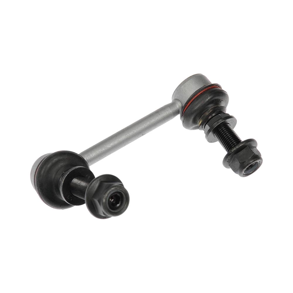 SL69562XL Rear, Passenger Side Sway Bar Link, Premium Chassis Series - Stabilizer Bar Link Kit - Stabilizer Bar Link Kit - This extended life stabilizer bar end link kit is built for smooth performance and superior durability. Featuring a hardened stud, highly polished ball, a maintenance-free polymer bearing, I.C.E. synthetic grease and premium corrosion resistance.