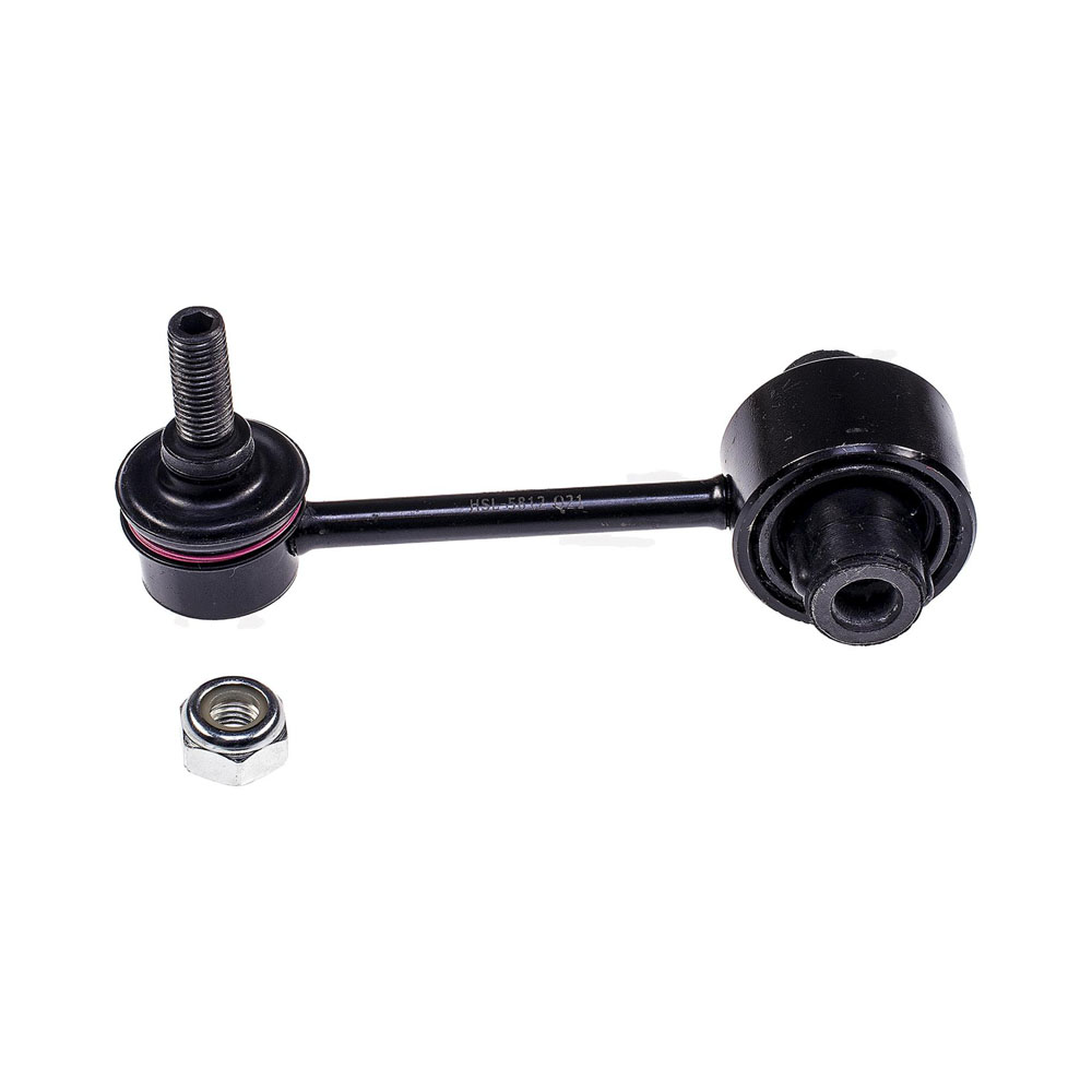SL72525PR Rear, Driver and Passenger Side Sway Bar Link, Premium Chassis Series - Stabilizer Bar Link Kit - This suspension stabilizer bar link kit is precision-engineered and rigorously tested to provide reliable replacement for the original equipment on specific vehicles.
