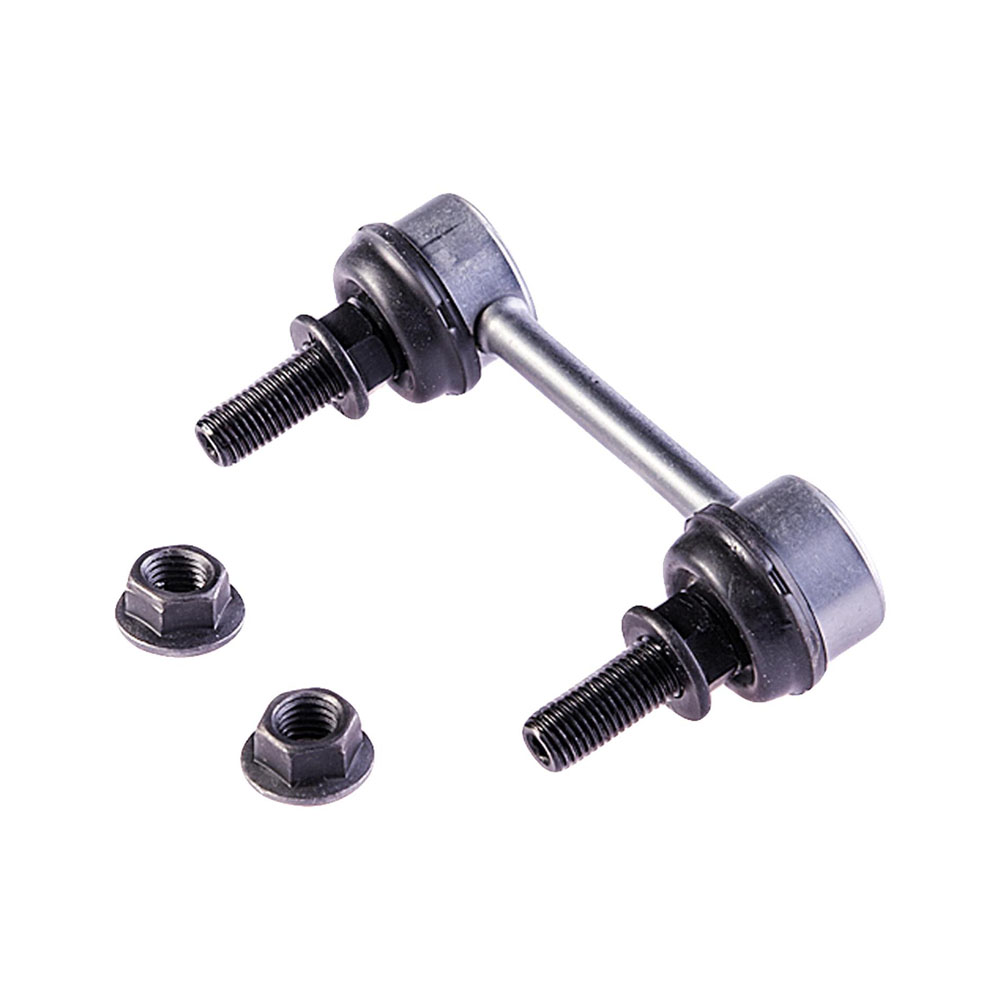 Dorman SL72545XL Rear Suspension Stabilizer Bar Link Kit Compatible with Select Nissan/Subaru Models - SL72545XL Rear, Driver and Passenger Side Sway Bar Link, Premium Chassis Series - Stabilizer Bar Link Kit - This extended life stabilizer bar end link kit is built for smooth performance and superior durability. Featuring a hardened stud, highly polished ball, a maintenance-free polymer bearing, I.C.E. synthetic grease and premium corrosion resistance.